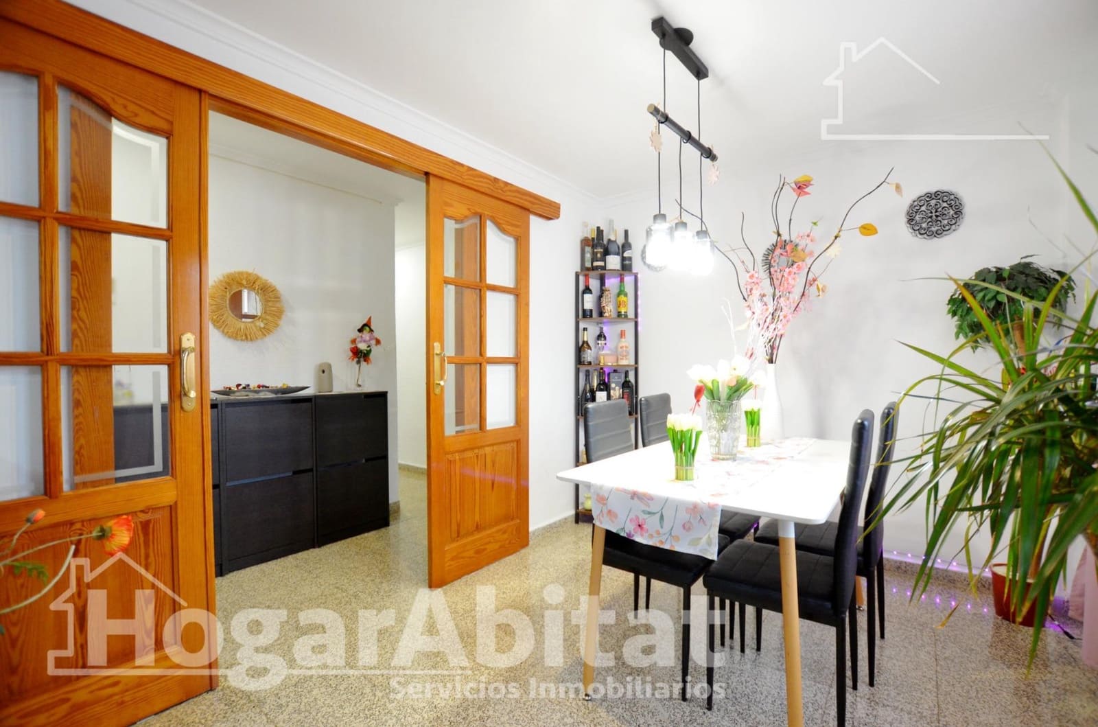 3 chambre Appartement à vendre à Tavernes de la Valldigna - 90 000 € (Ref: 9656166)