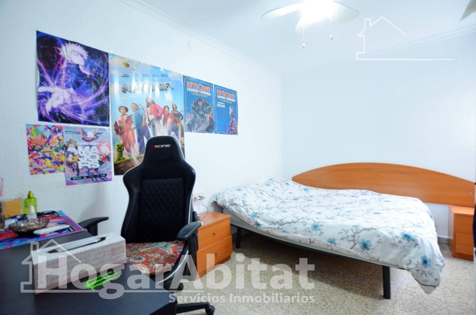 3 chambre Appartement à vendre à Tavernes de la Valldigna - 90 000 € (Ref: 9656166)