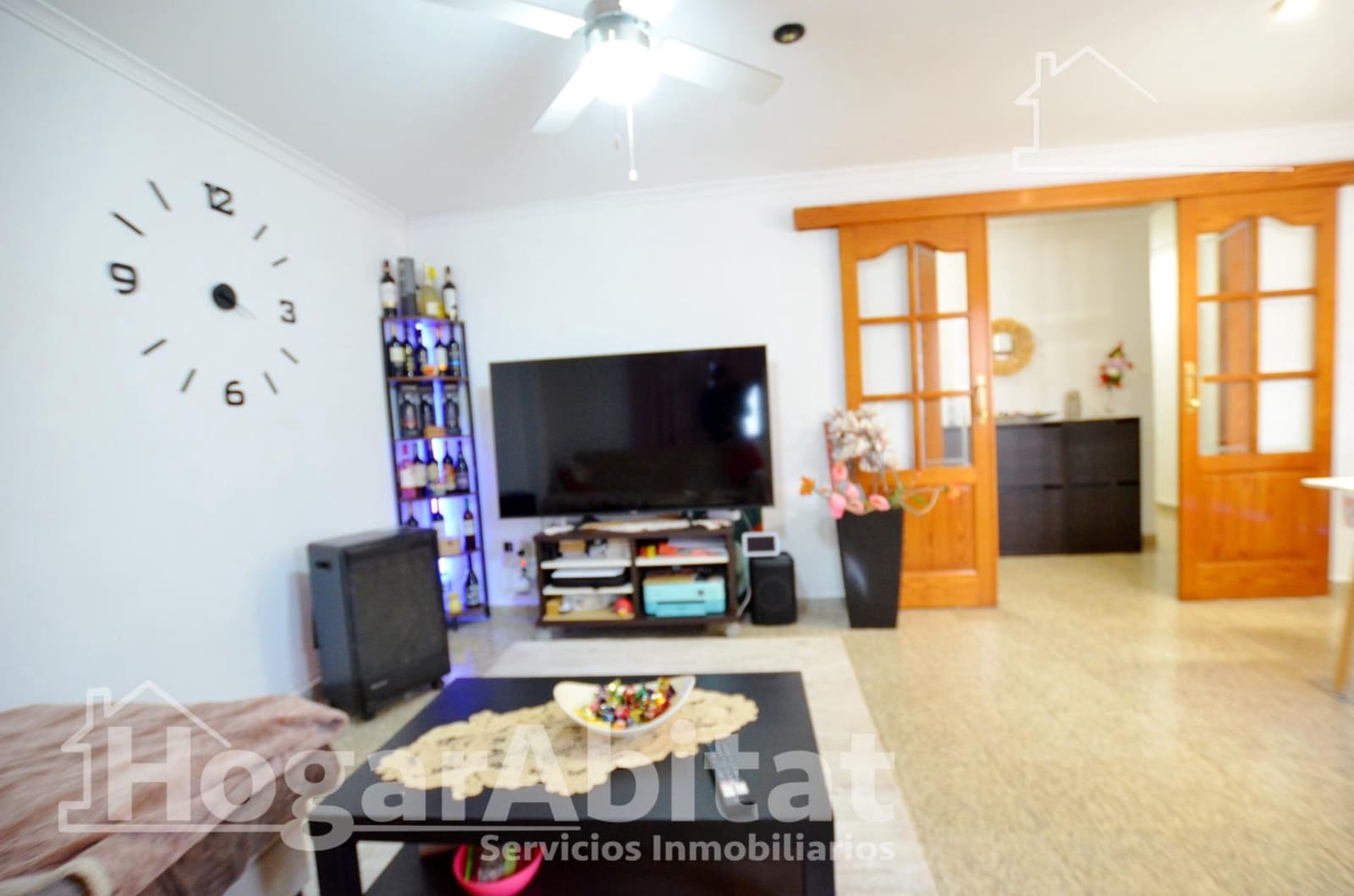 3 chambre Appartement à vendre à Tavernes de la Valldigna - 90 000 € (Ref: 9656166)