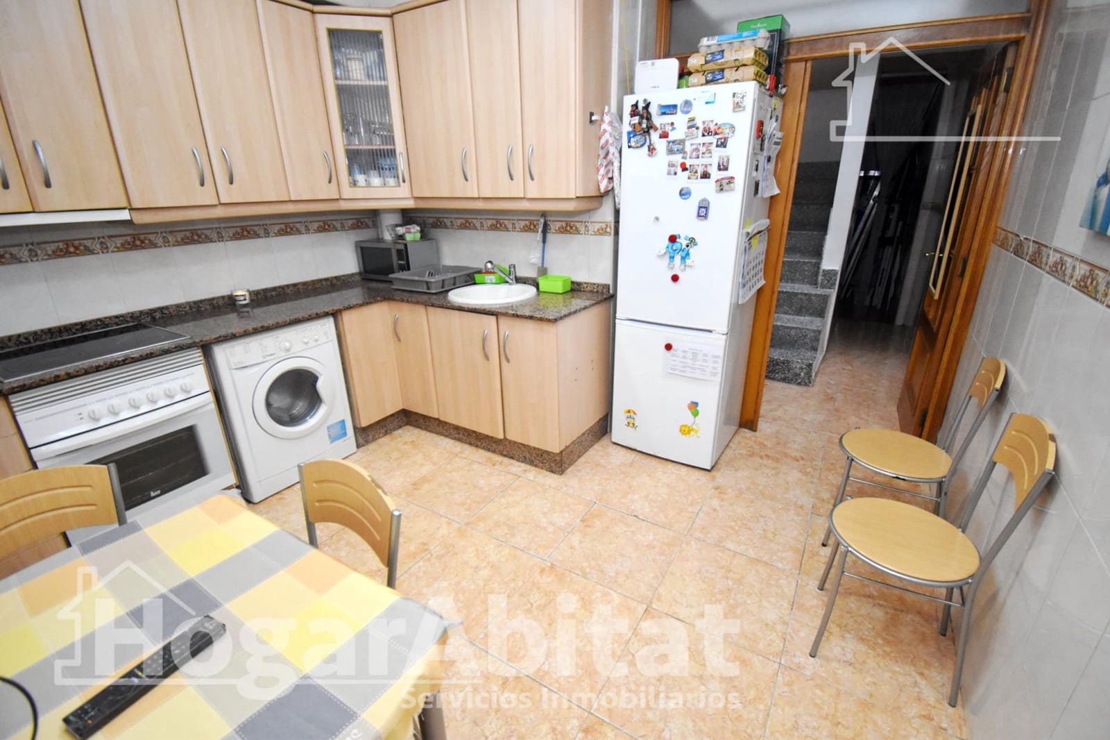 4 sovrum Hus till salu i Vila-real - 119 000 € (Ref: 9656167)