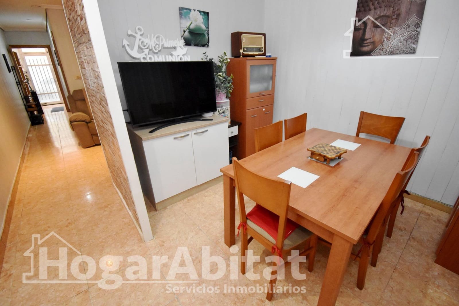 4 sovrum Hus till salu i Vila-real - 119 000 € (Ref: 9656167)