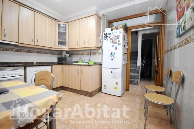 4 sovrum Hus till salu i Vila-real - 119 000 € (Ref: 9656167)