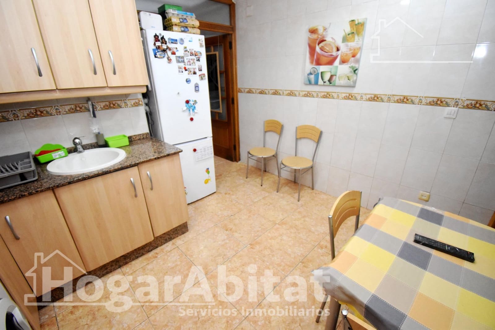 4 sovrum Hus till salu i Vila-real - 119 000 € (Ref: 9656167)