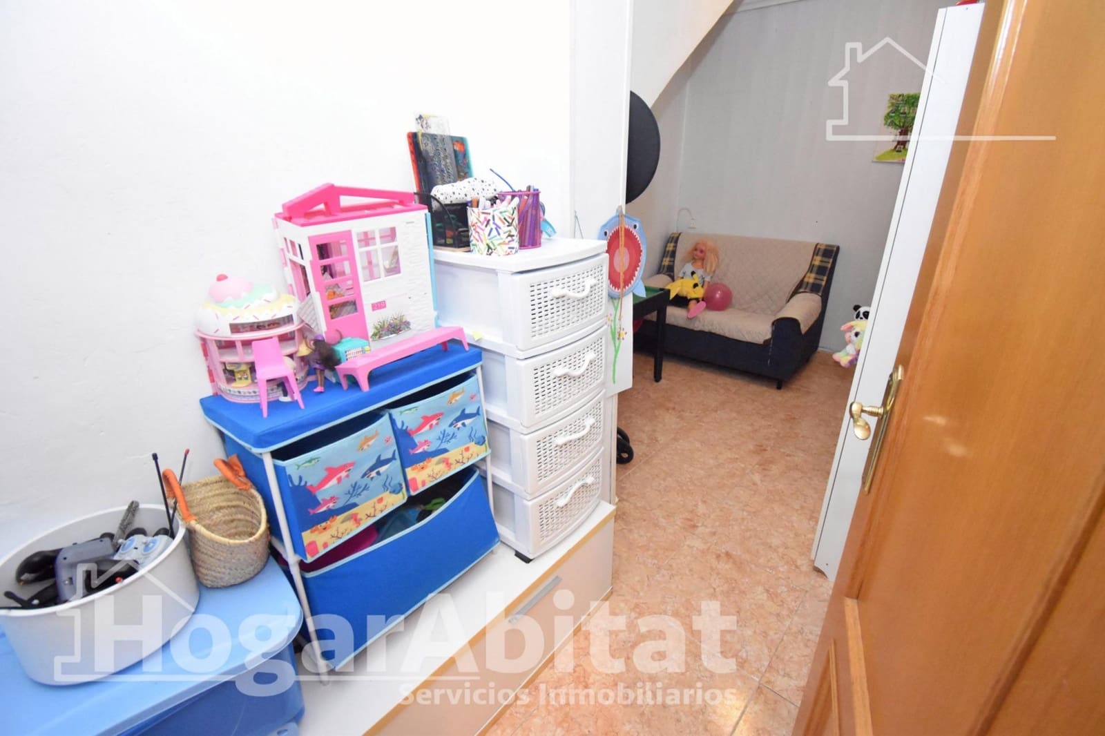 4 sovrum Hus till salu i Vila-real - 119 000 € (Ref: 9656167)