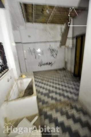 1 makuuhuone Omakotitalo myytävänä paikassa Museros - 145 000 € (Ref: 9656168)