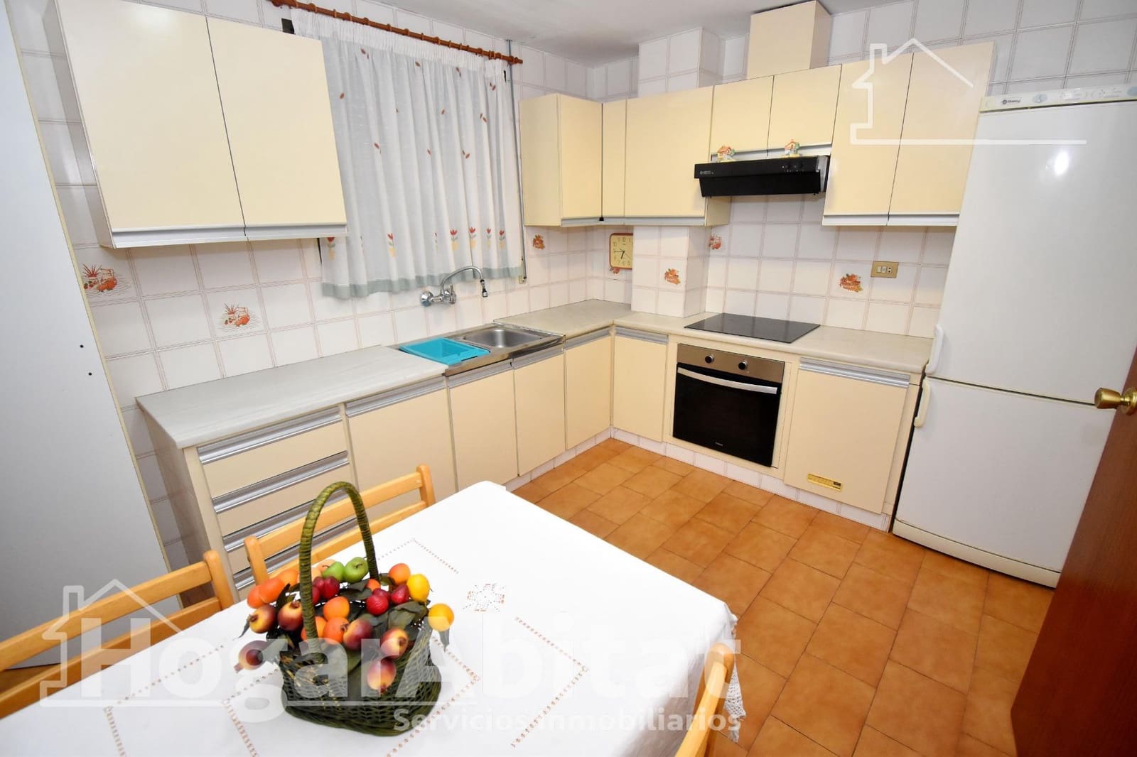 3 slaapkamer Flat te koop in La Vilavella met garage - € 138.000 (Ref: 9659478)