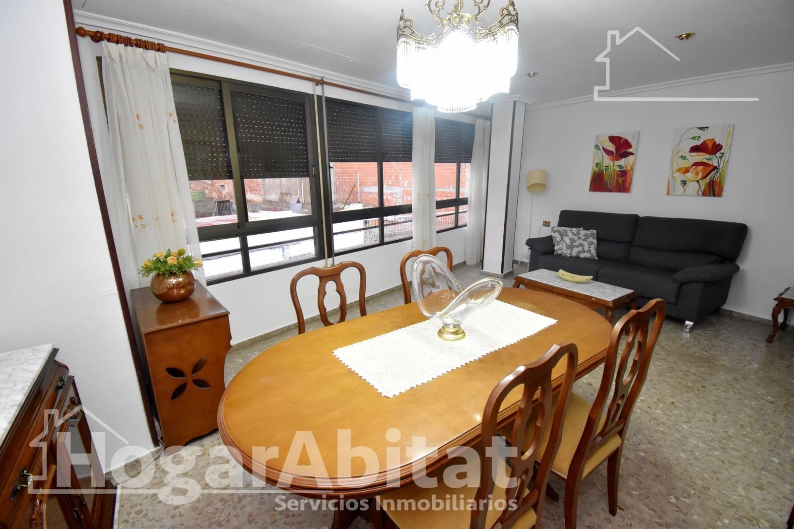 3 slaapkamer Flat te koop in La Vilavella met garage - € 138.000 (Ref: 9659478)