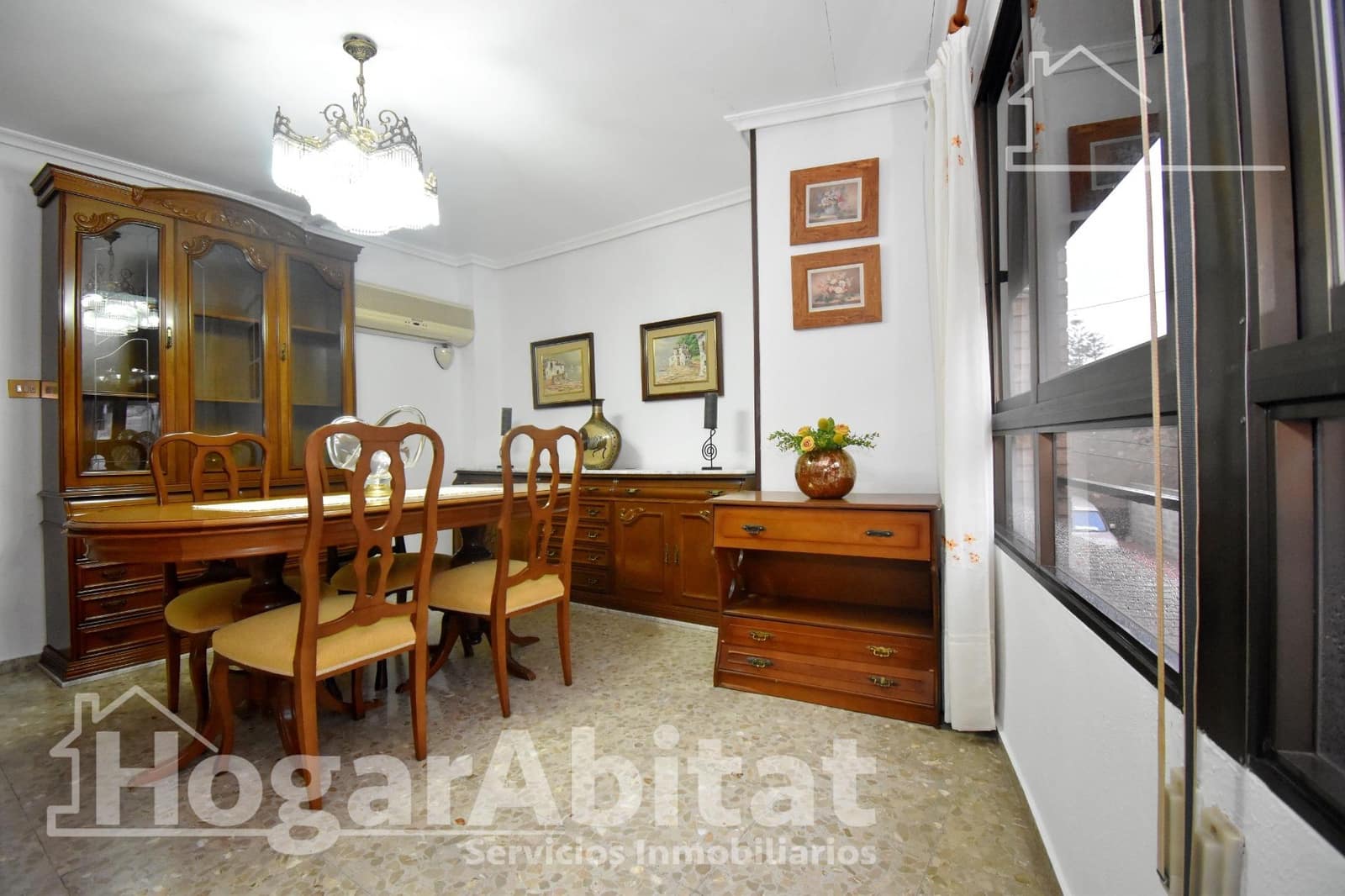 3 slaapkamer Flat te koop in La Vilavella met garage - € 138.000 (Ref: 9659478)