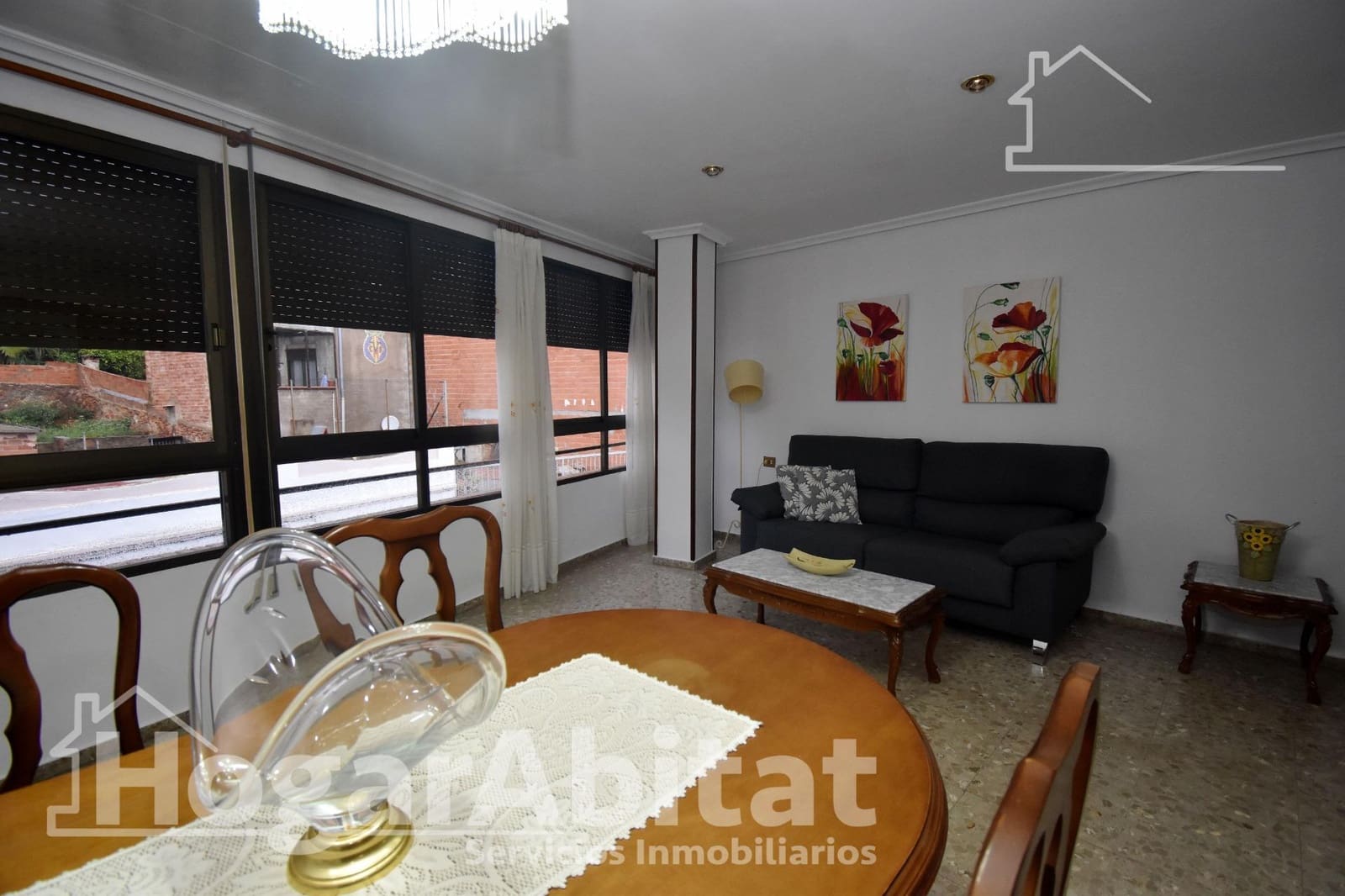 3 slaapkamer Flat te koop in La Vilavella met garage - € 138.000 (Ref: 9659478)