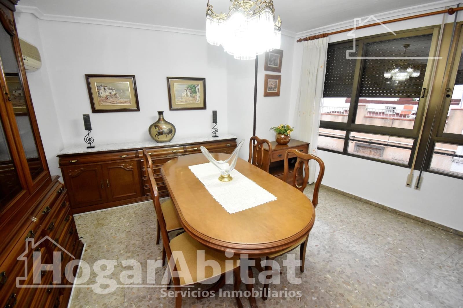 3 slaapkamer Flat te koop in La Vilavella met garage - € 138.000 (Ref: 9659478)