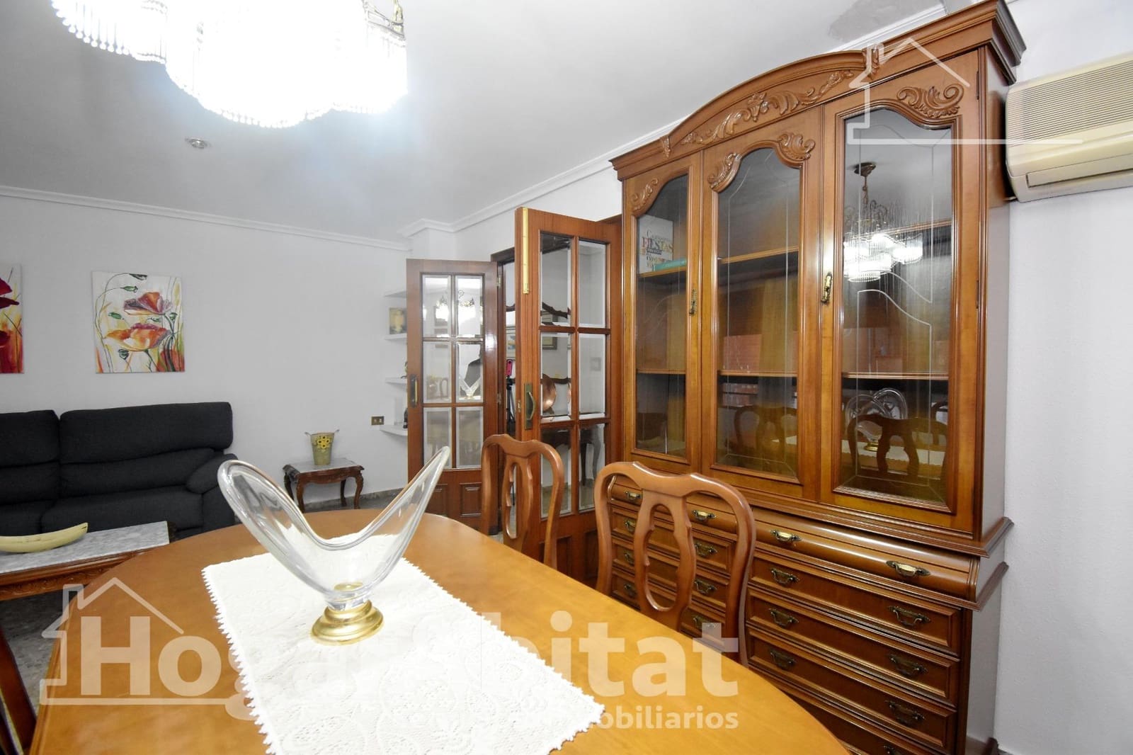 3 slaapkamer Flat te koop in La Vilavella met garage - € 138.000 (Ref: 9659478)