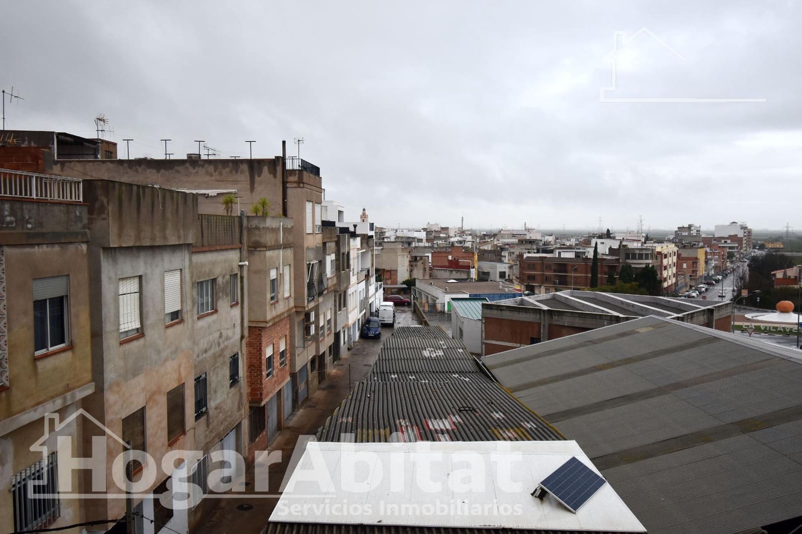 3 slaapkamer Flat te koop in La Vilavella met garage - € 138.000 (Ref: 9659478)