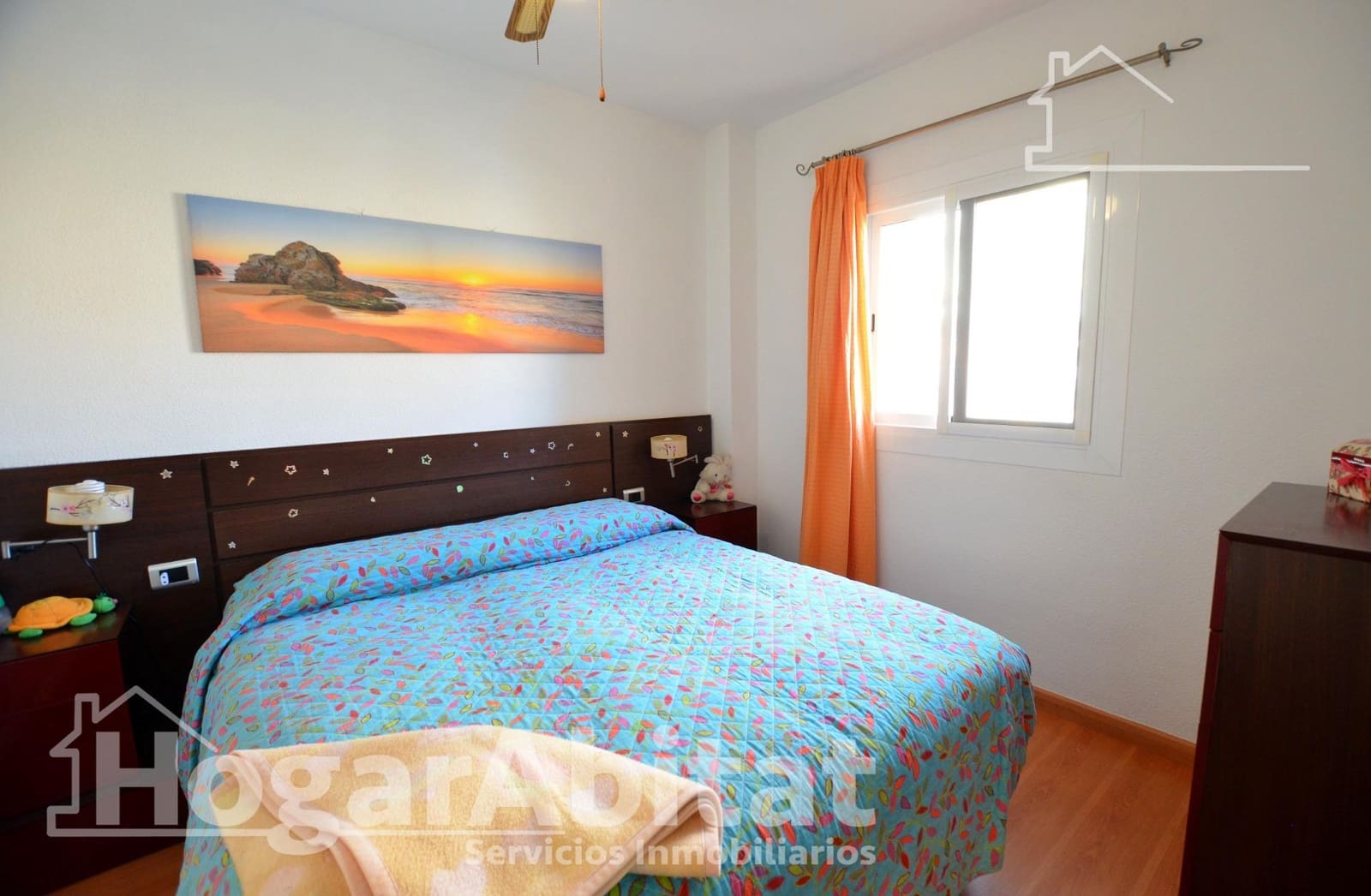 2 makuuhuone Asunto myytävänä paikassa El Campello mukana uima-altaan 
autotalli - 285 000 € (Ref: 9659479)