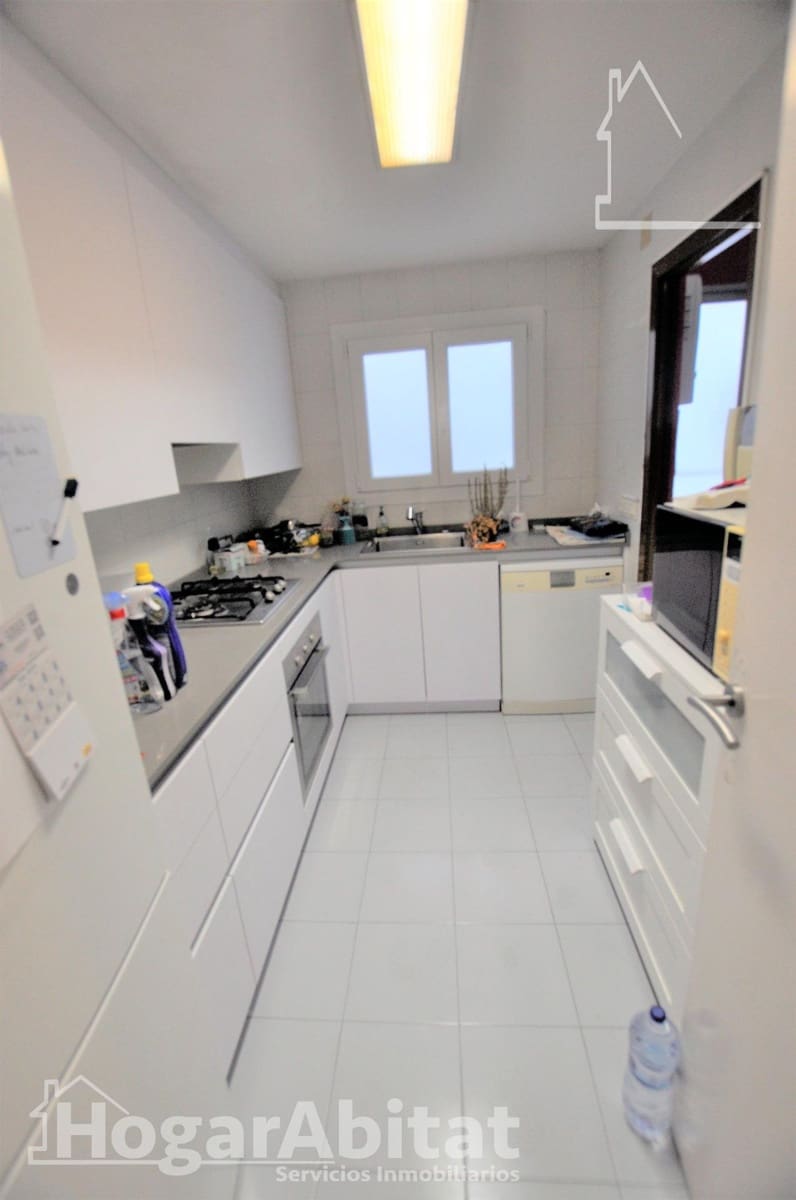 2 sovrum Lägenhet till salu i Valencia stad med garage - 420 000 € (Ref: 9659480)