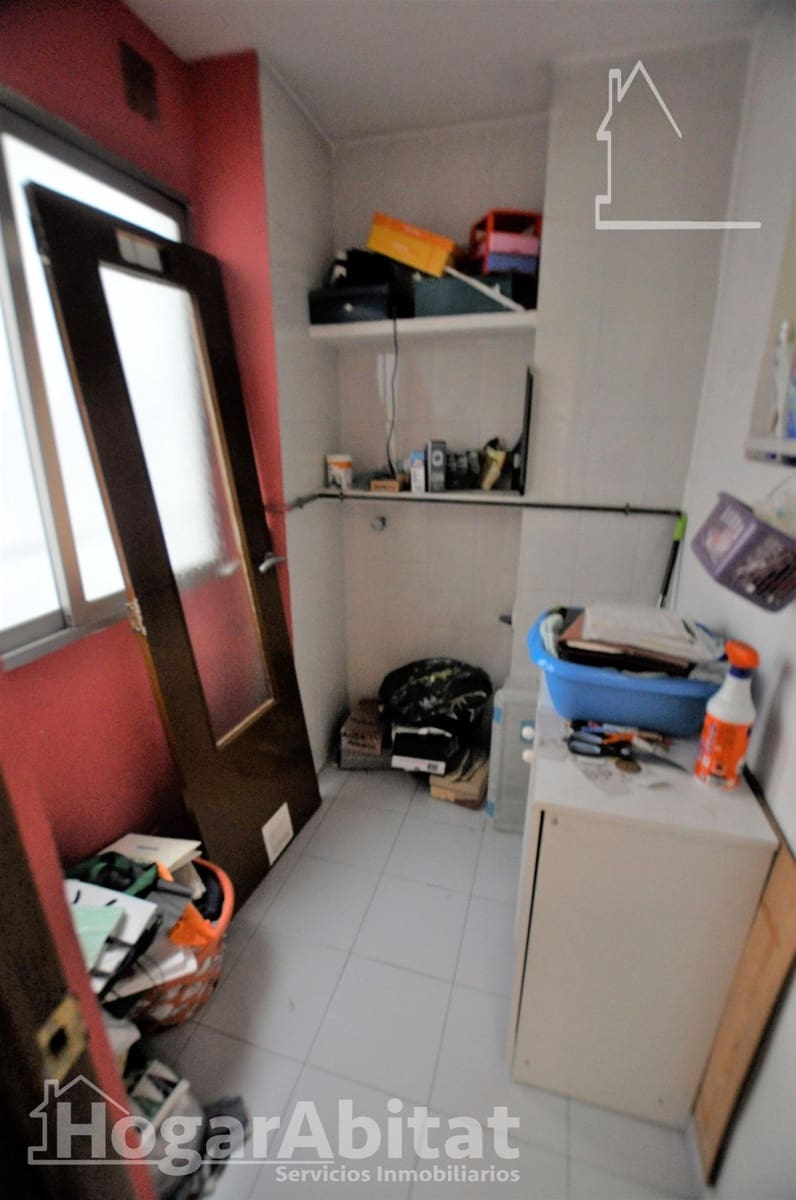 2 sovrum Lägenhet till salu i Valencia stad med garage - 420 000 € (Ref: 9659480)