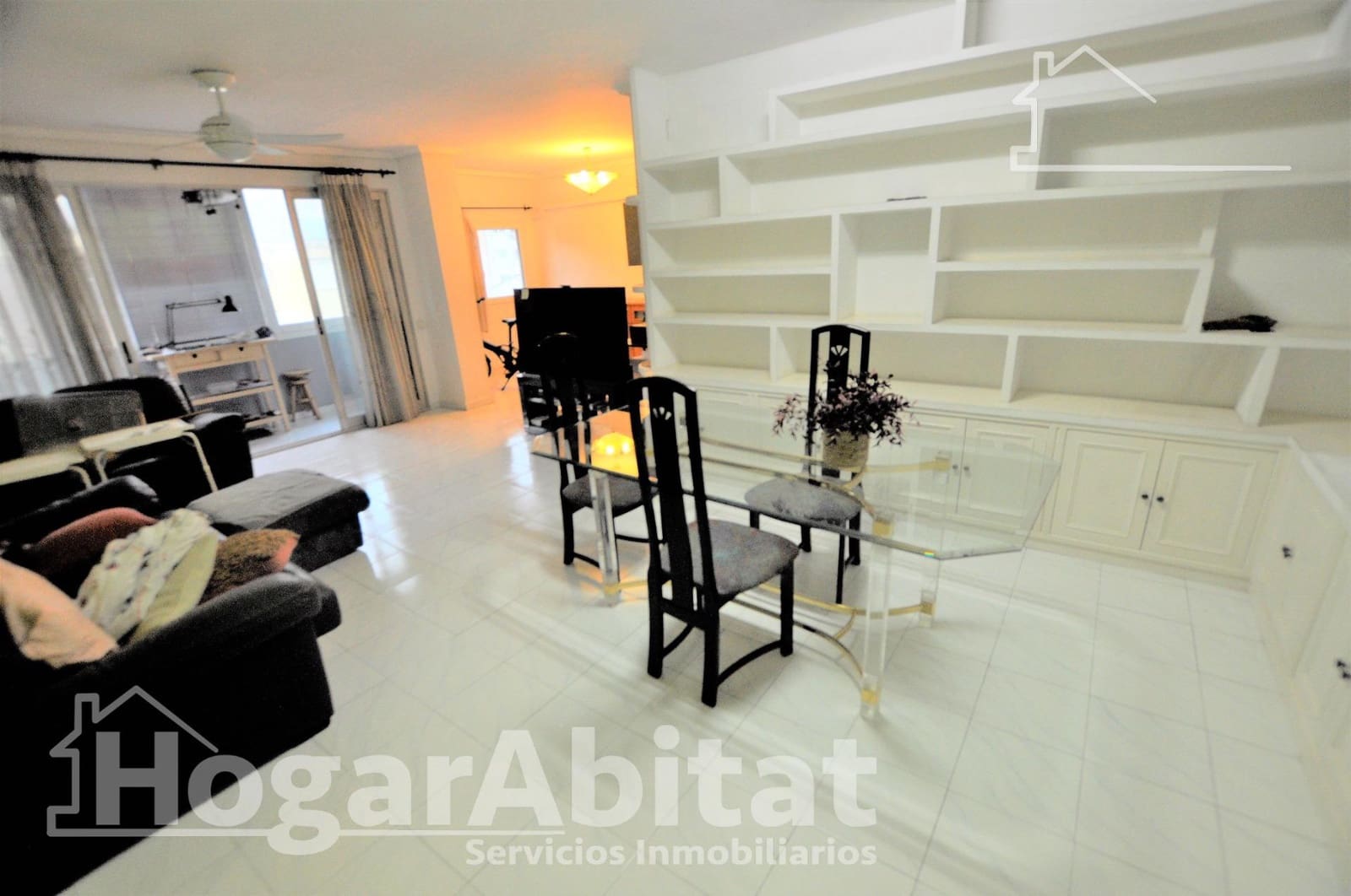 2 sovrum Lägenhet till salu i Valencia stad med garage - 420 000 € (Ref: 9659480)