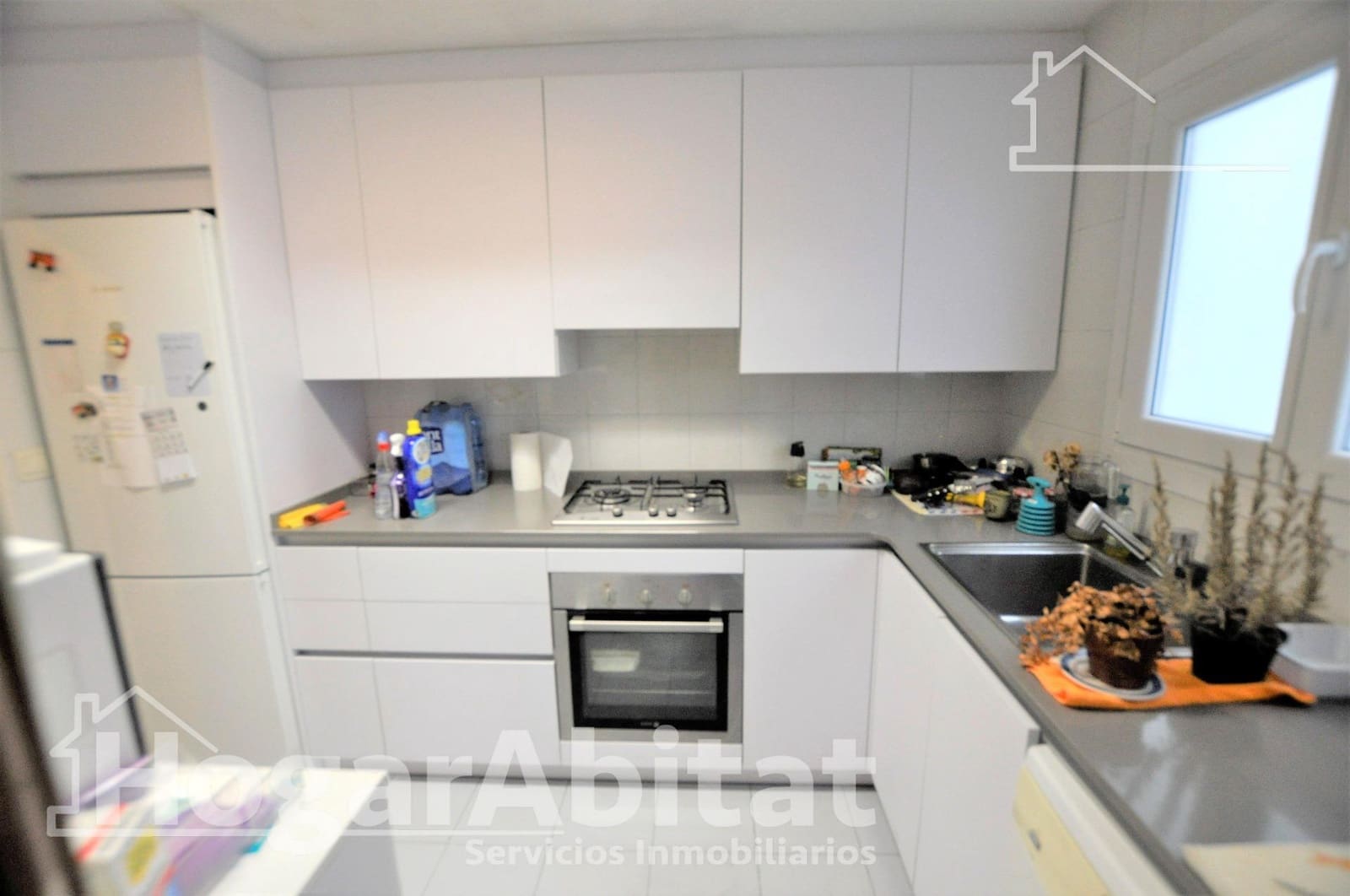 2 sovrum Lägenhet till salu i Valencia stad med garage - 420 000 € (Ref: 9659480)