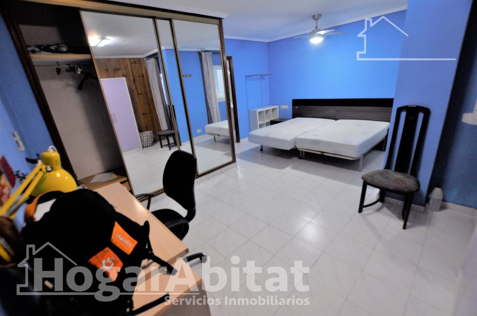 2 sovrum Lägenhet till salu i Valencia stad med garage - 420 000 € (Ref: 9659480)