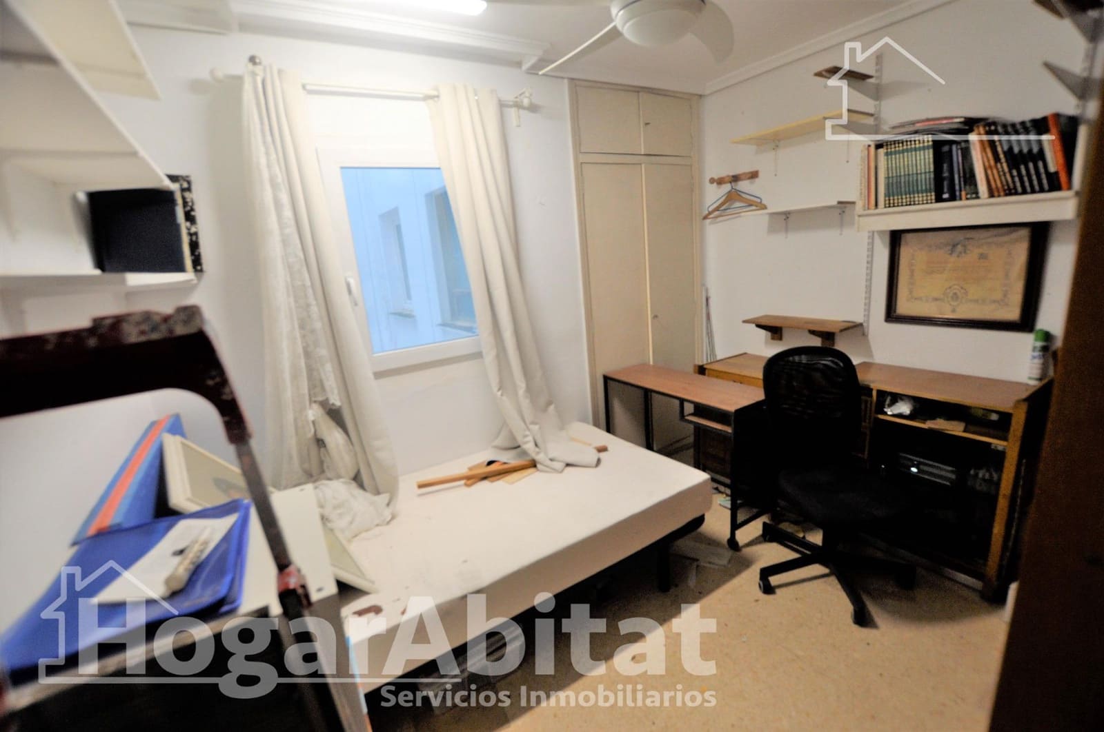 2 sovrum Lägenhet till salu i Valencia stad med garage - 420 000 € (Ref: 9659480)