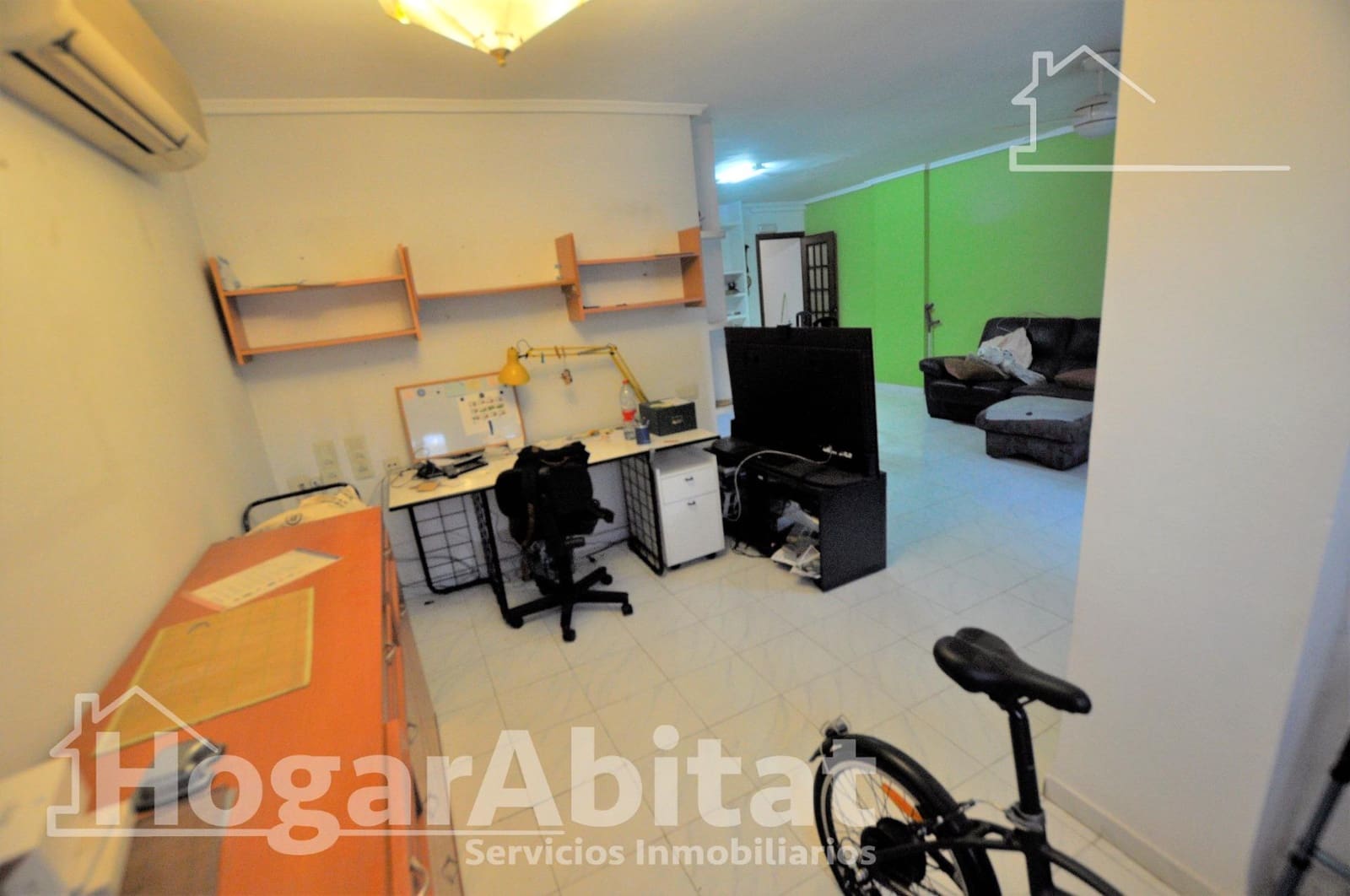 2 sovrum Lägenhet till salu i Valencia stad med garage - 420 000 € (Ref: 9659480)