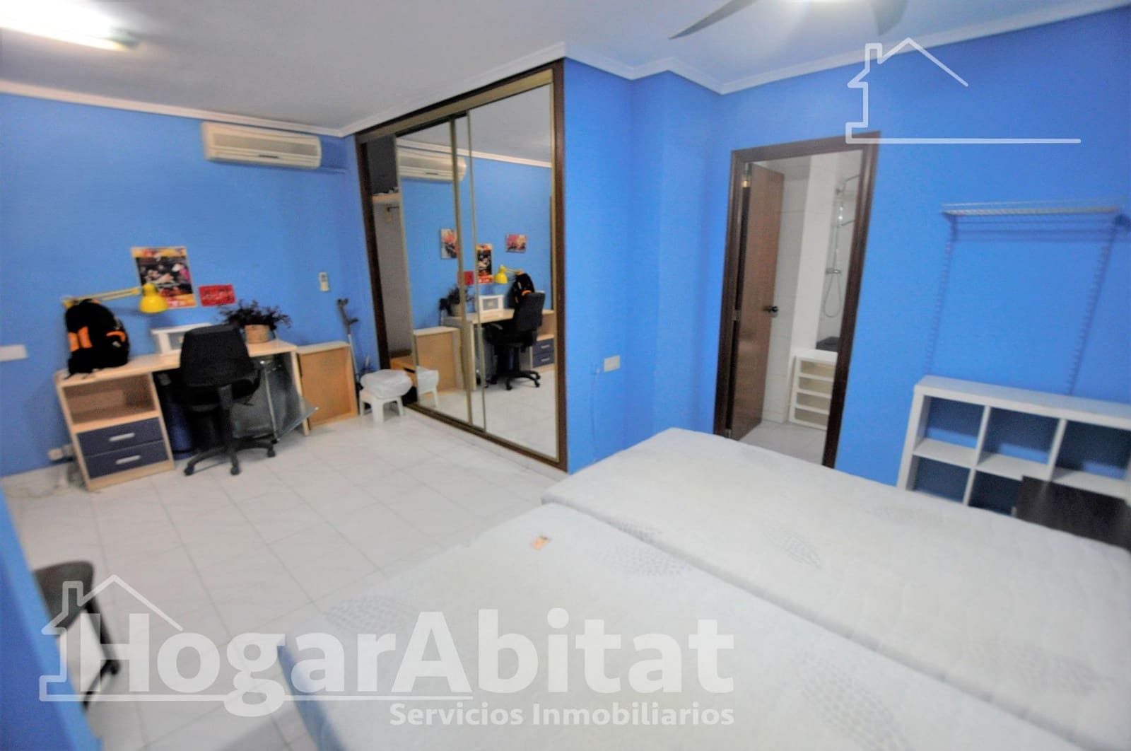 2 sovrum Lägenhet till salu i Valencia stad med garage - 420 000 € (Ref: 9659480)