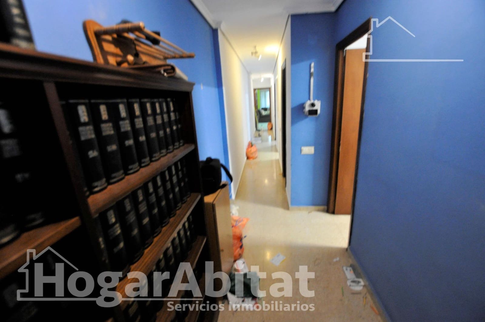 2 sovrum Lägenhet till salu i Valencia stad med garage - 420 000 € (Ref: 9659480)