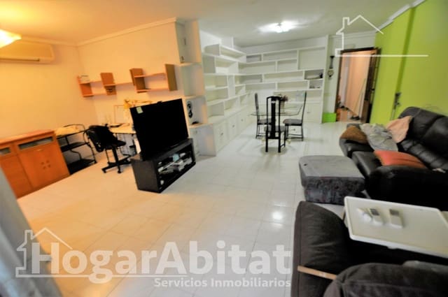 2 sovrum Lägenhet till salu i Arrancapins, Valencia stad med garage - 420 000 € (Ref: 9659480)