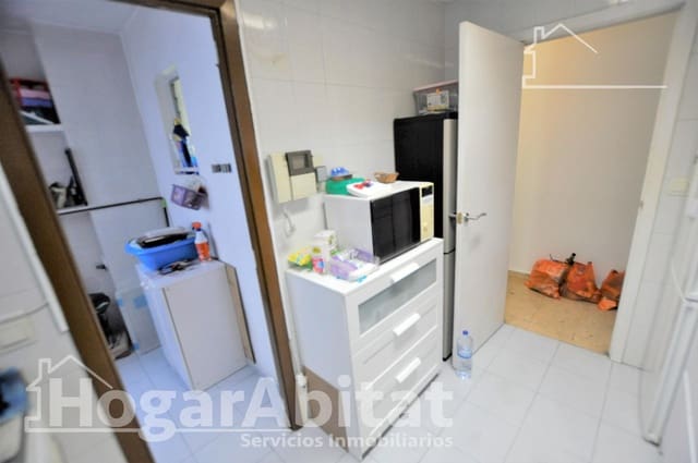 2 sovrum Lägenhet till salu i Arrancapins, Valencia stad med garage - 420 000 € (Ref: 9659480)