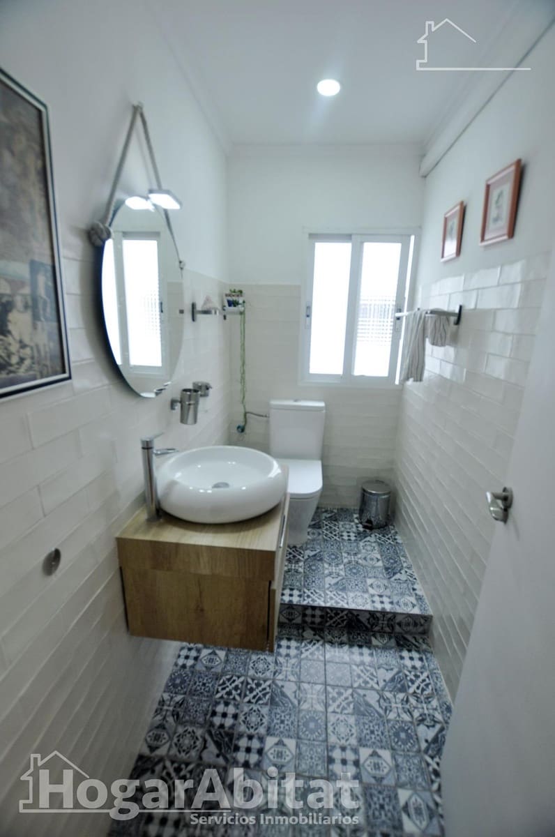 3 sypialnia Mieszkanie na sprzedaż w Miasto Walencja - 449 000 € (Ref: 9659481)