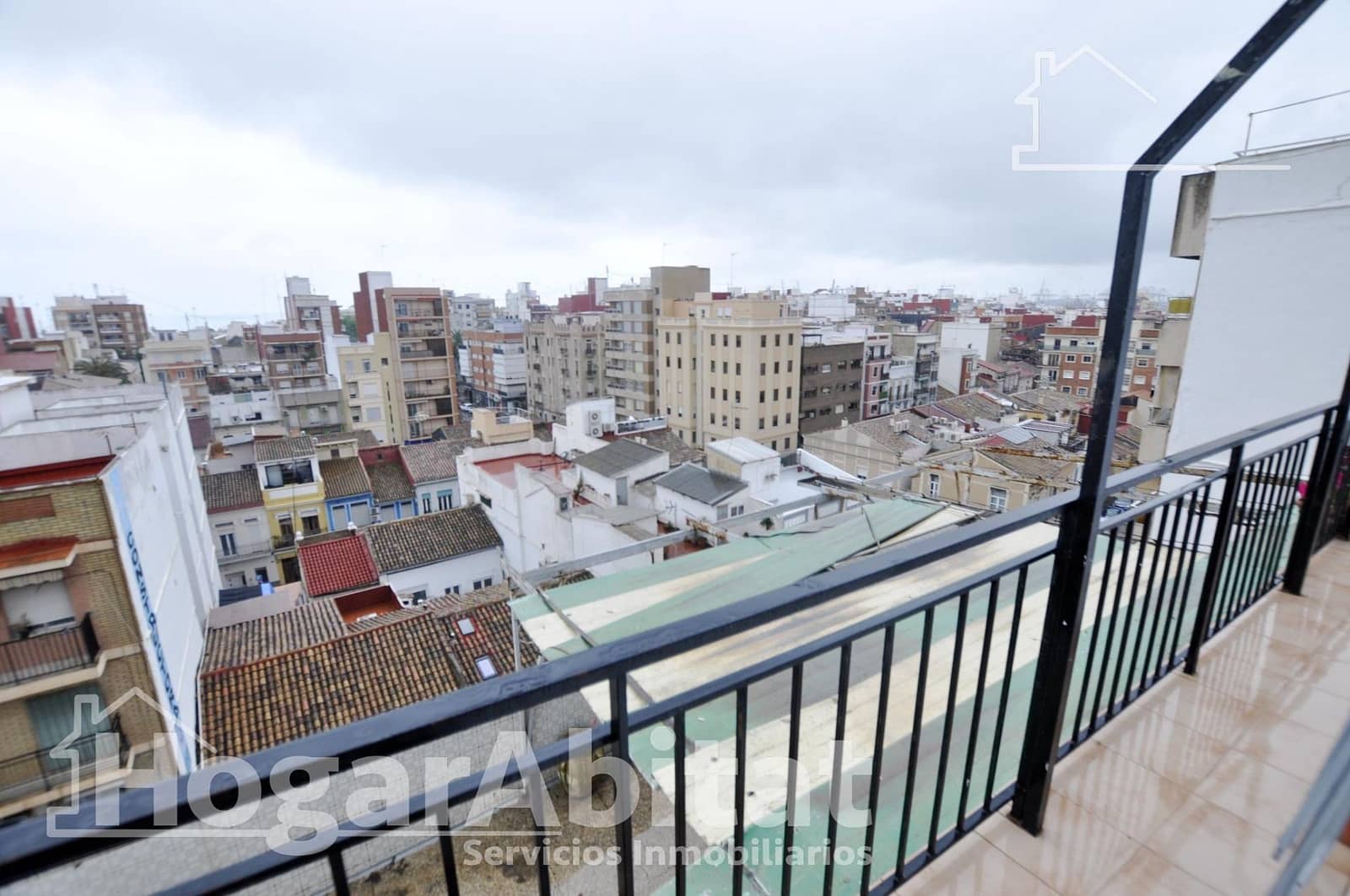 3 sypialnia Mieszkanie na sprzedaż w Miasto Walencja - 449 000 € (Ref: 9659481)