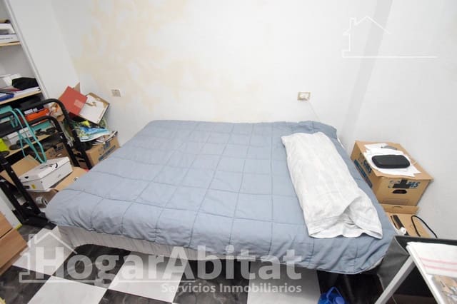 3 chambre Appartement à vendre à Castelló de la Plana - 90 000 € (Ref: 9659483)