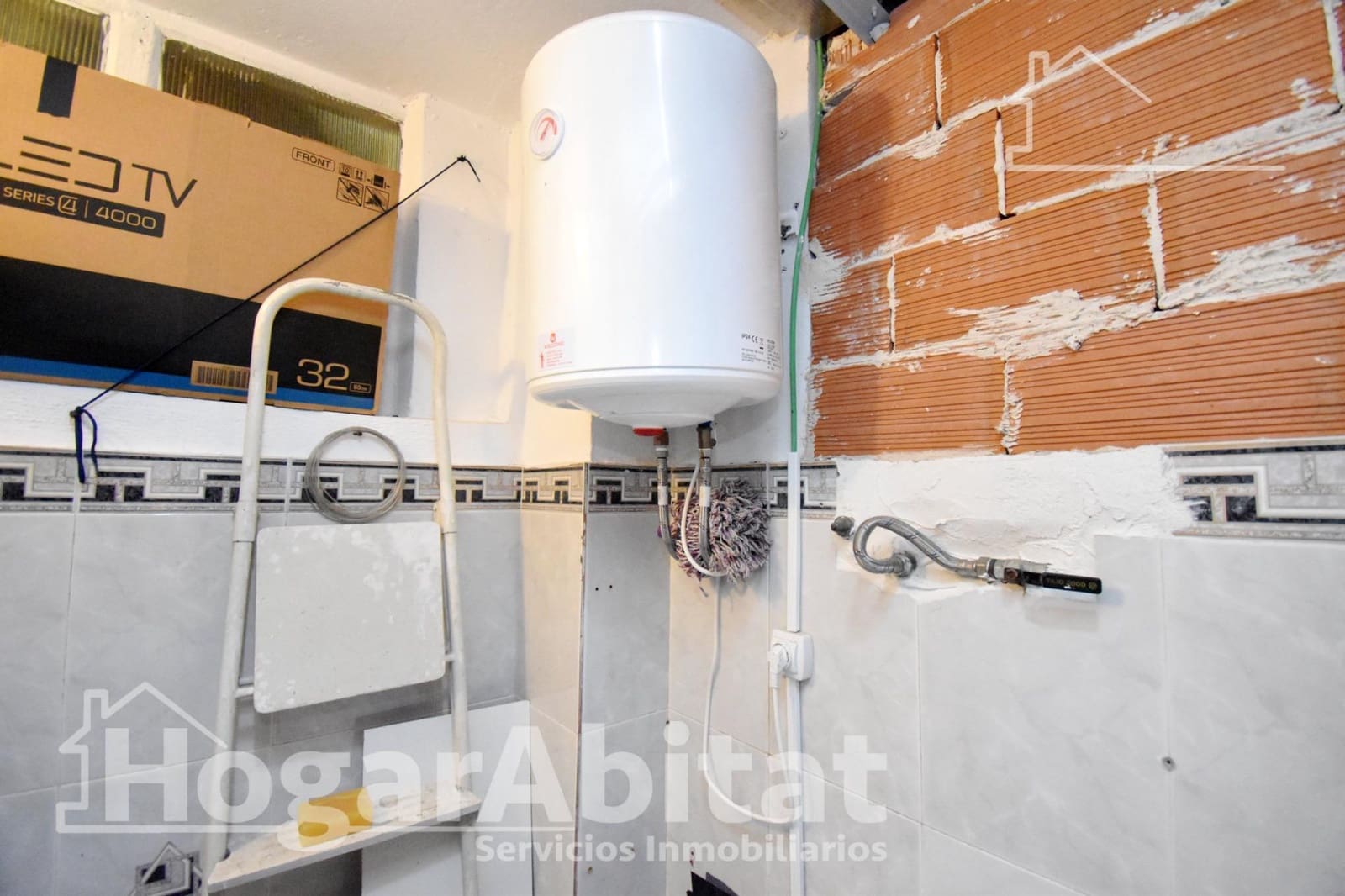 3 chambre Appartement à vendre à Castello de la Plana - 90 000 € (Ref: 9659483)