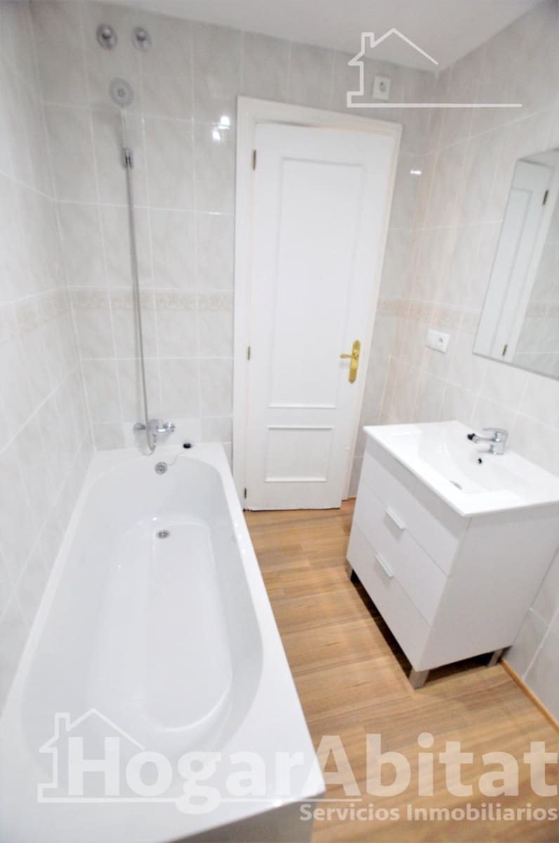 2 sypialnia Mieszkanie na sprzedaż w Miasto Walencja - 349 000 € (Ref: 9659484)