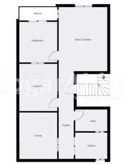 2 soverom Leilighet til salgs i Carcaixent - € 140 000 (Ref: 9659485)