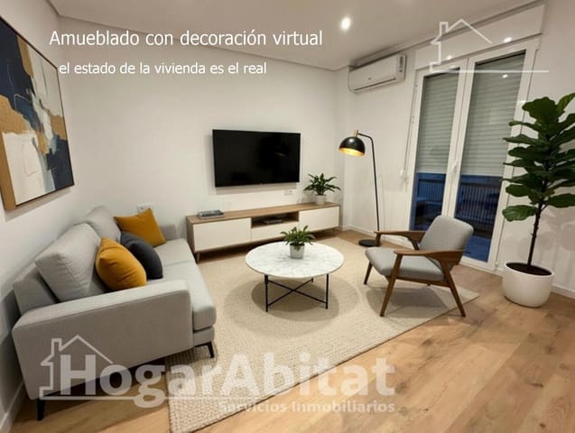 2 bedroom Flat for sale in Carcaixent - € 140,000 (Ref: 9659485)