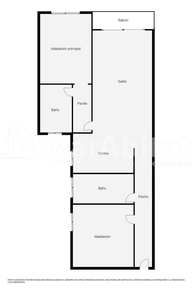 2 bedroom Flat for sale in El Vergel / Verger with garage - € 186,000 (Ref: 9659486)