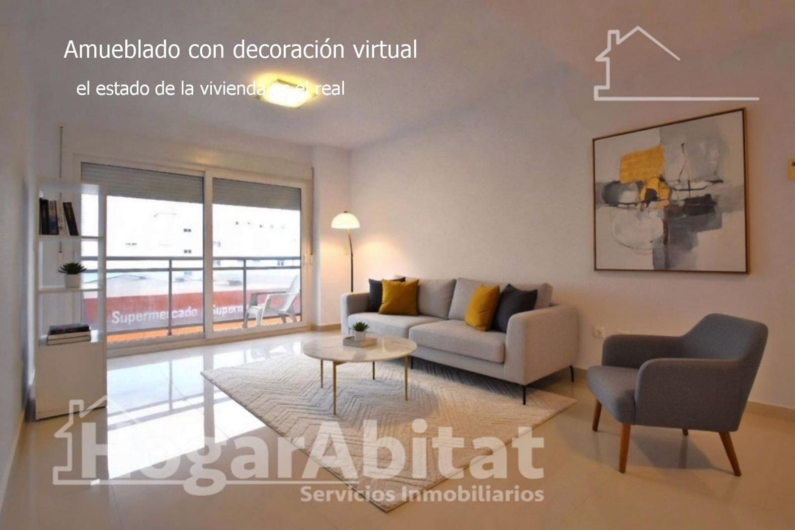 2 bedroom Flat for sale in El Vergel / Verger with garage - € 186,000 (Ref: 9659486)