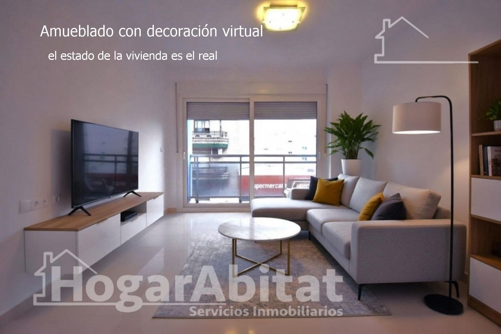 2 bedroom Flat for sale in El Vergel / Verger with garage - € 186,000 (Ref: 9659486)