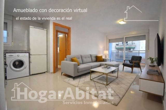 2 bedroom Flat for sale in El Vergel / Verger with garage - € 186,000 (Ref: 9659486)