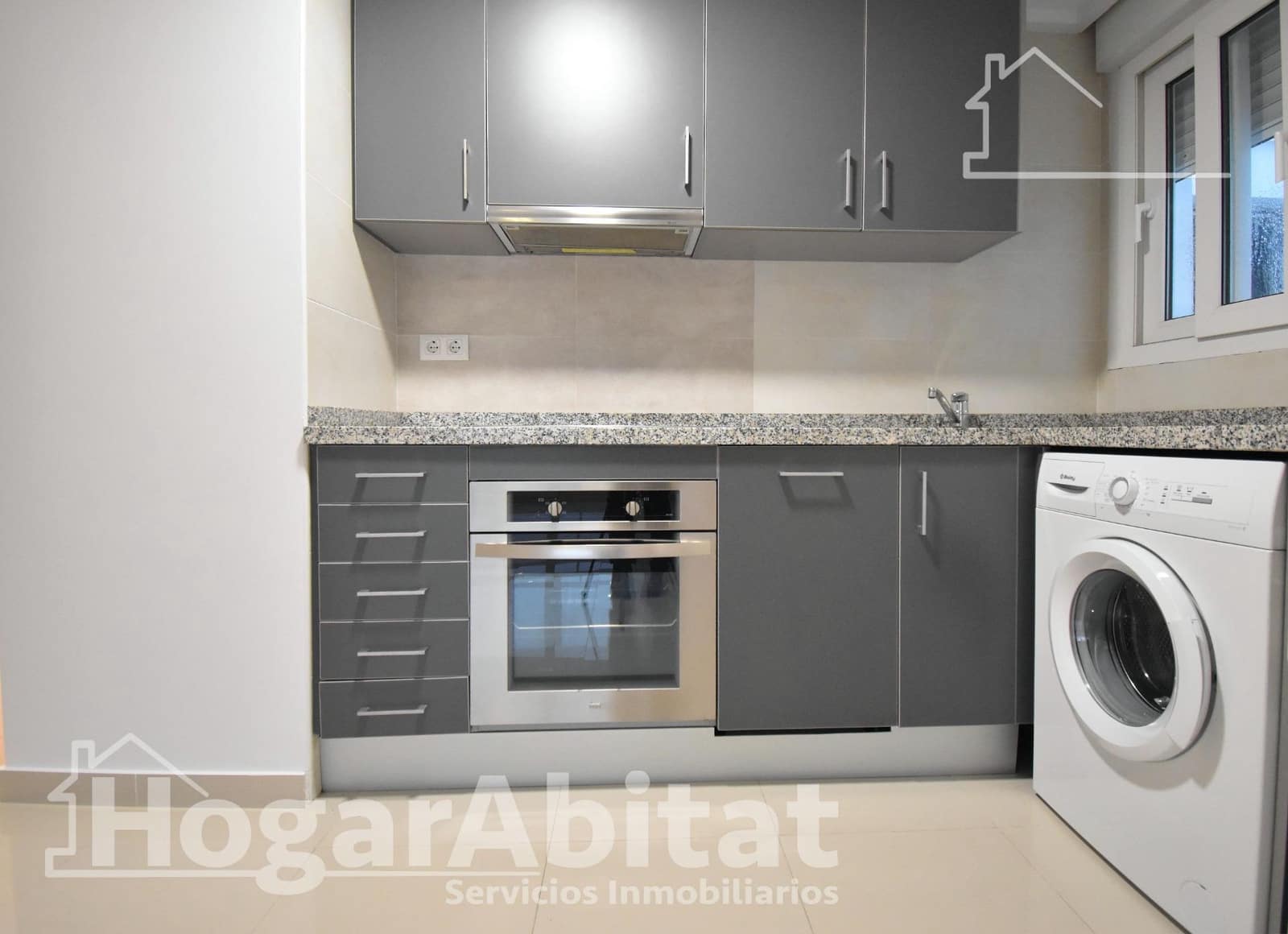 2 bedroom Flat for sale in El Vergel / Verger with garage - € 186,000 (Ref: 9659486)