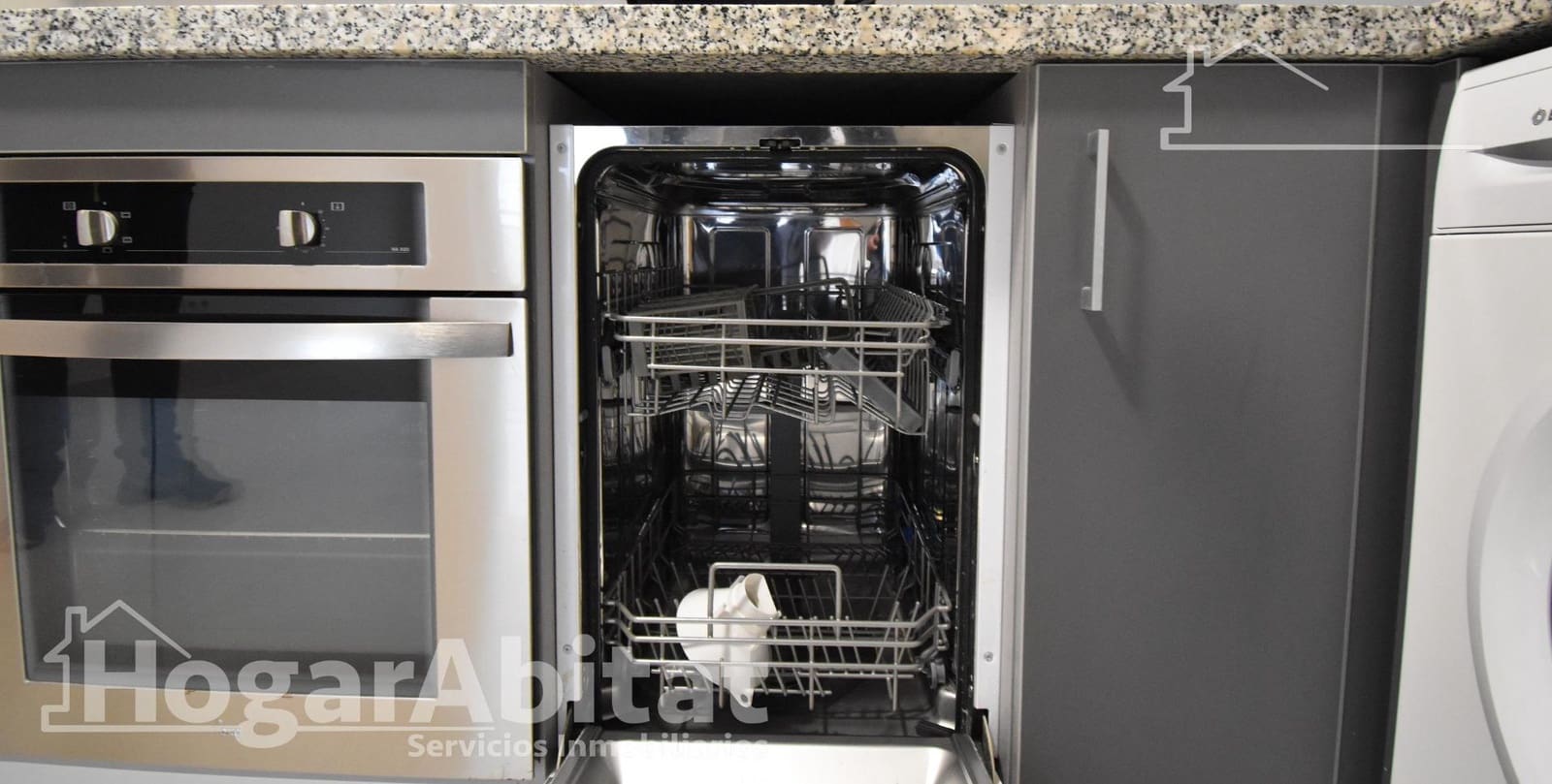 2 bedroom Flat for sale in El Vergel / Verger with garage - € 186,000 (Ref: 9659486)