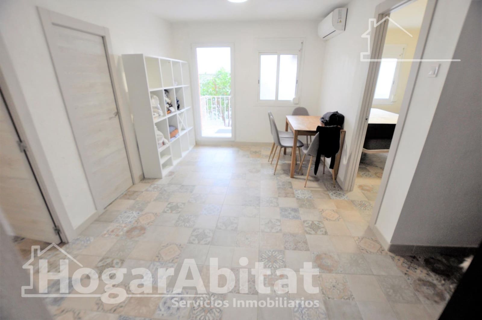 3 slaapkamer Flat te koop in Valencia stad - € 158.000 (Ref: 9659487)