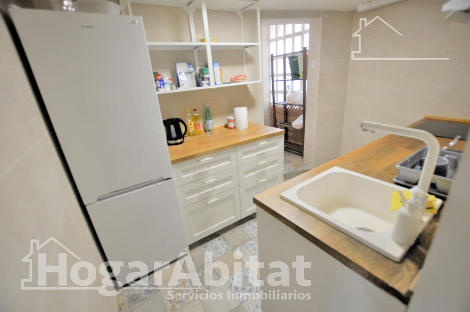 3 slaapkamer Flat te koop in Valencia stad - € 158.000 (Ref: 9659487)