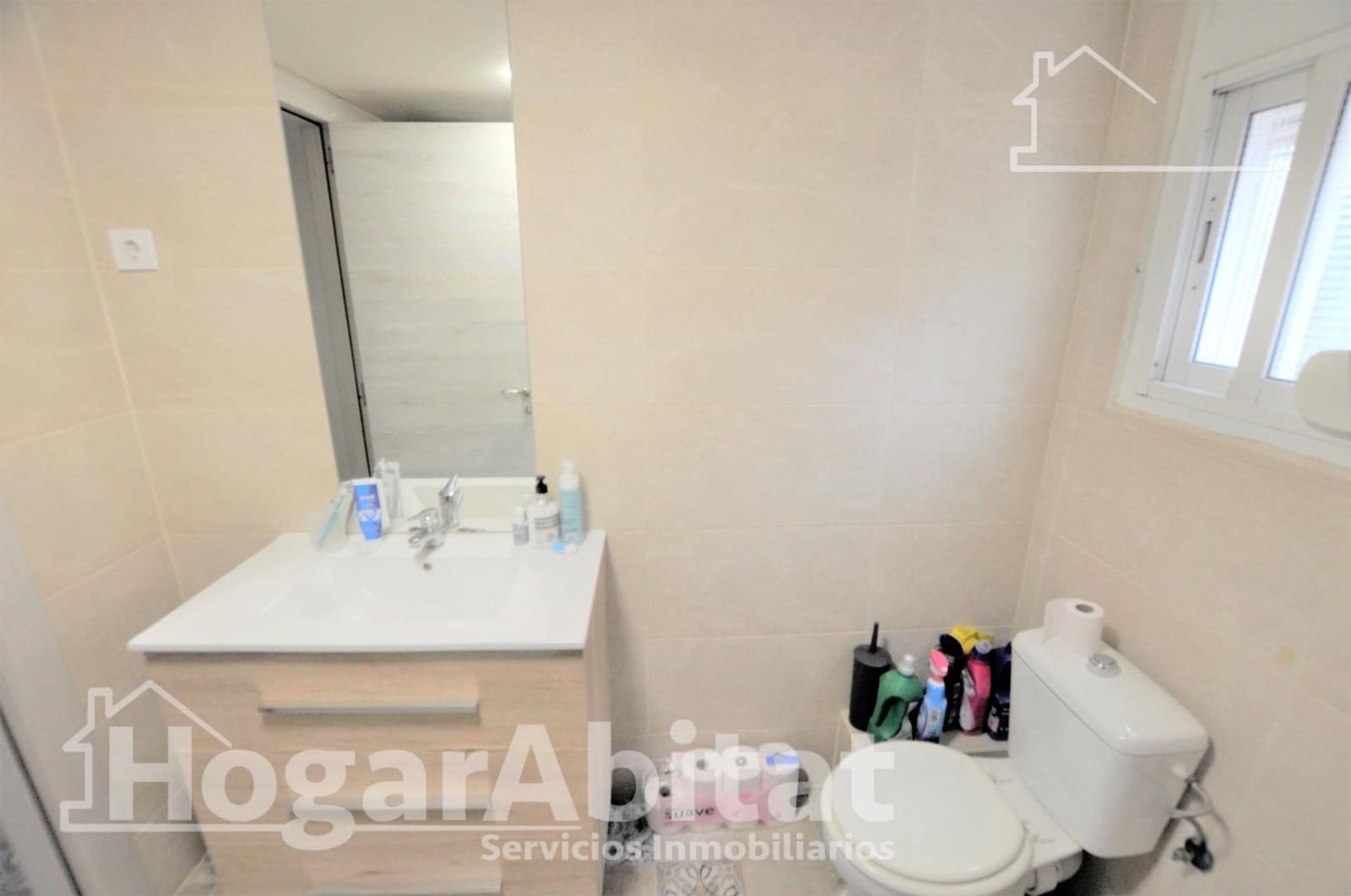 3 slaapkamer Flat te koop in Valencia stad - € 158.000 (Ref: 9659487)