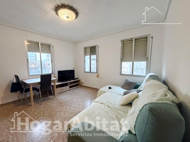 Piso de 3 habitaciones en Sagunto / Sagunt en venta - 138.000 € (Ref: 9659491)