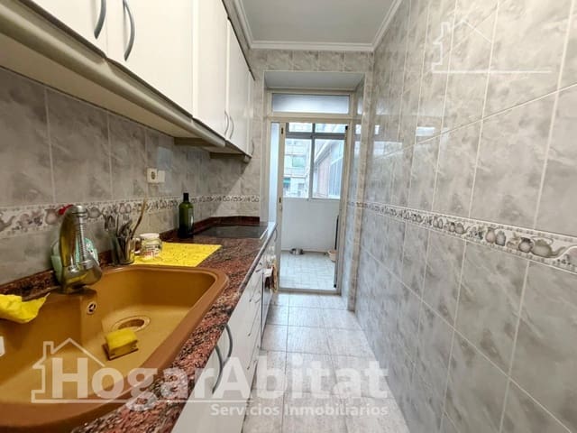 Piso de 3 habitaciones en Sagunto / Sagunt en venta - 138.000 € (Ref: 9659491)