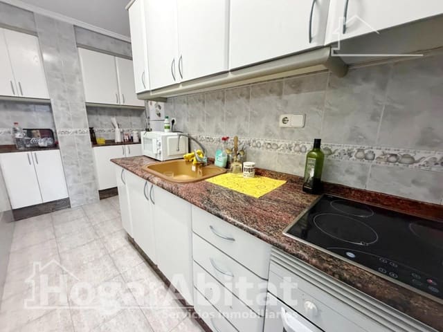 Piso de 3 habitaciones en Sagunto / Sagunt en venta - 138.000 € (Ref: 9659491)