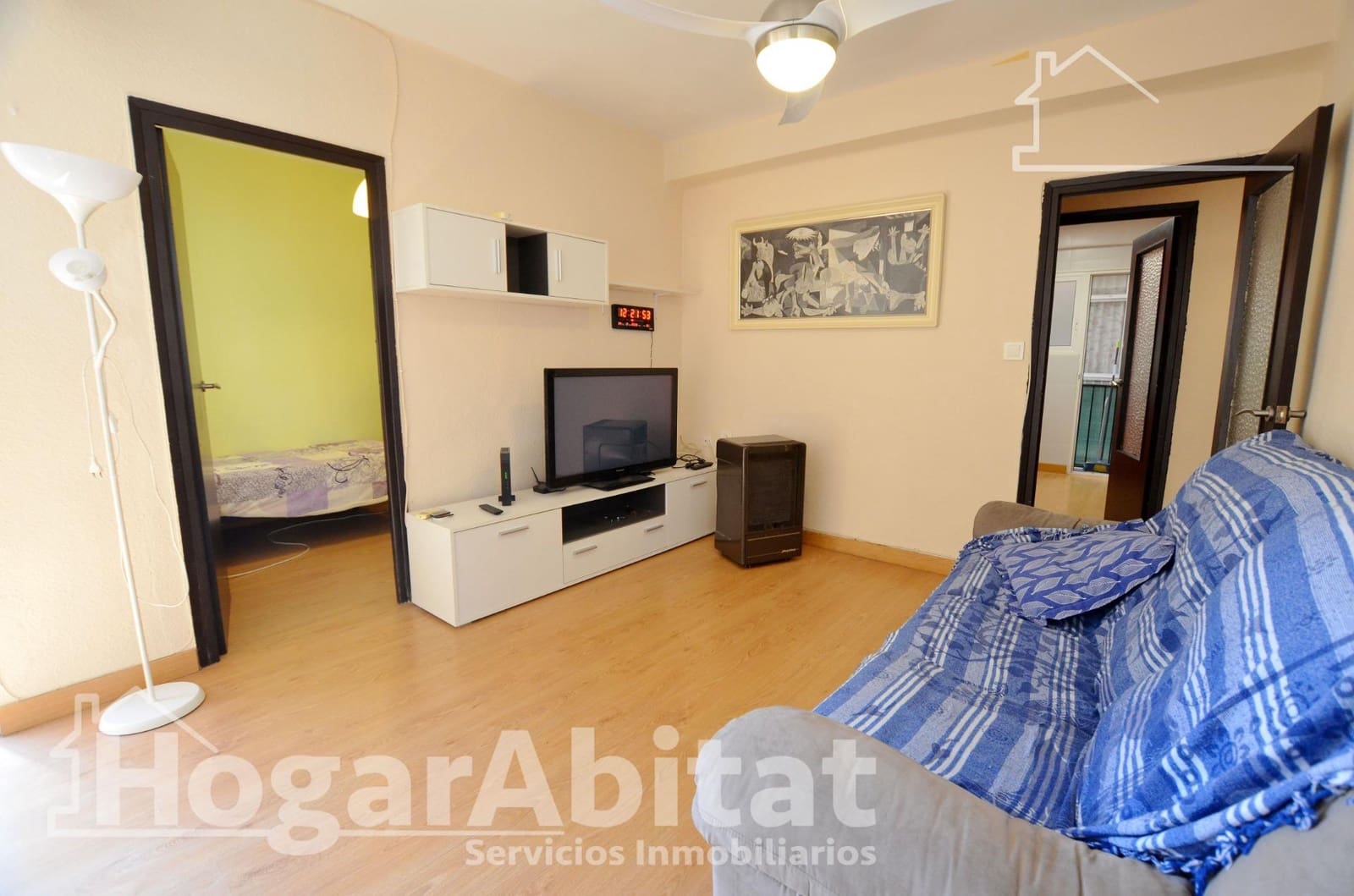 3 slaapkamer Flat te koop in Alicante stad - € 150.000 (Ref: 9659492)