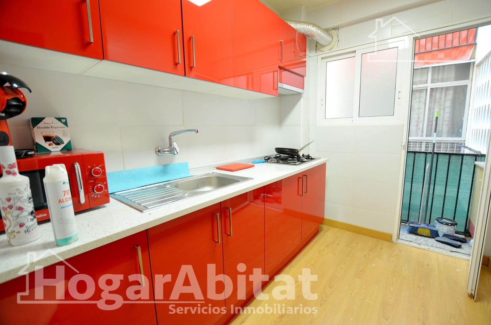 3 slaapkamer Flat te koop in Alicante stad - € 150.000 (Ref: 9659492)