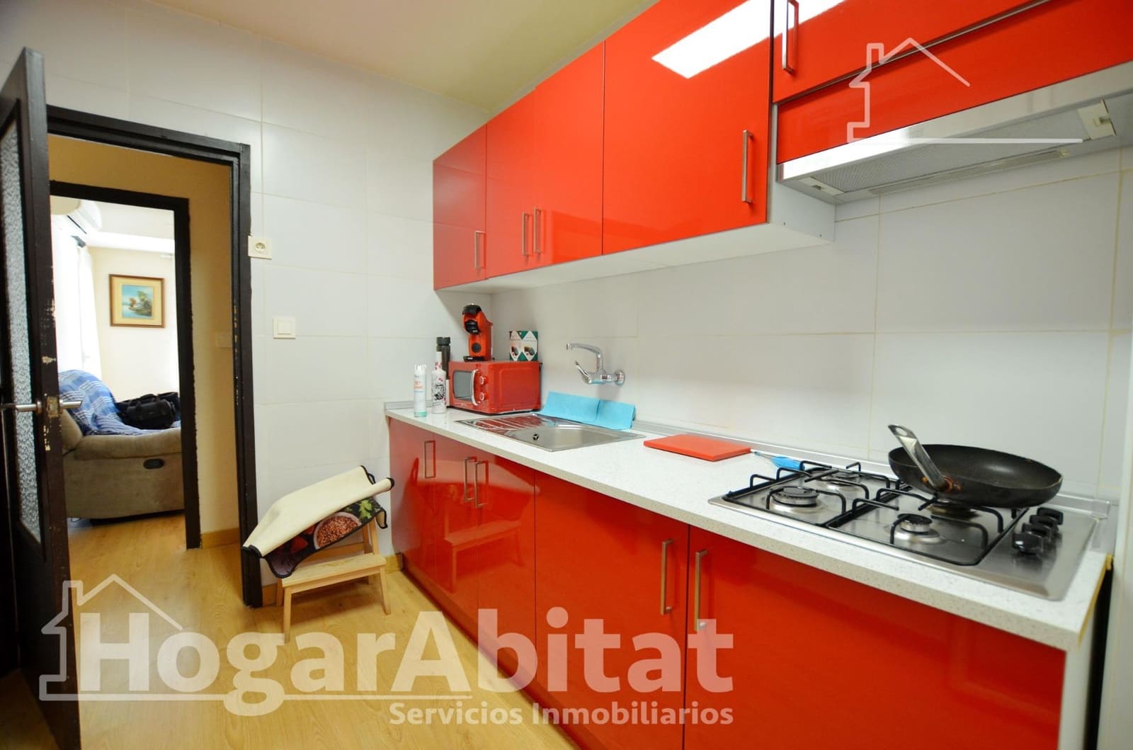 3 slaapkamer Flat te koop in Alicante stad - € 150.000 (Ref: 9659492)